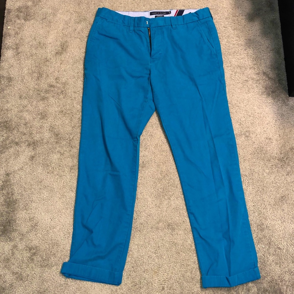 Tommy Hilfiger Khaki Pants